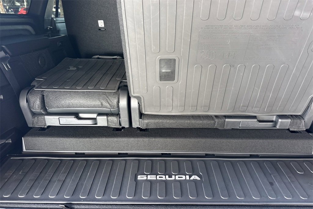 New 2026 Toyota Sequoia Limited image 16