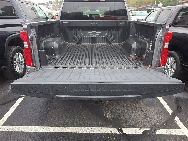 Used 2021 Chevrolet Silverado 1500 RST image 29