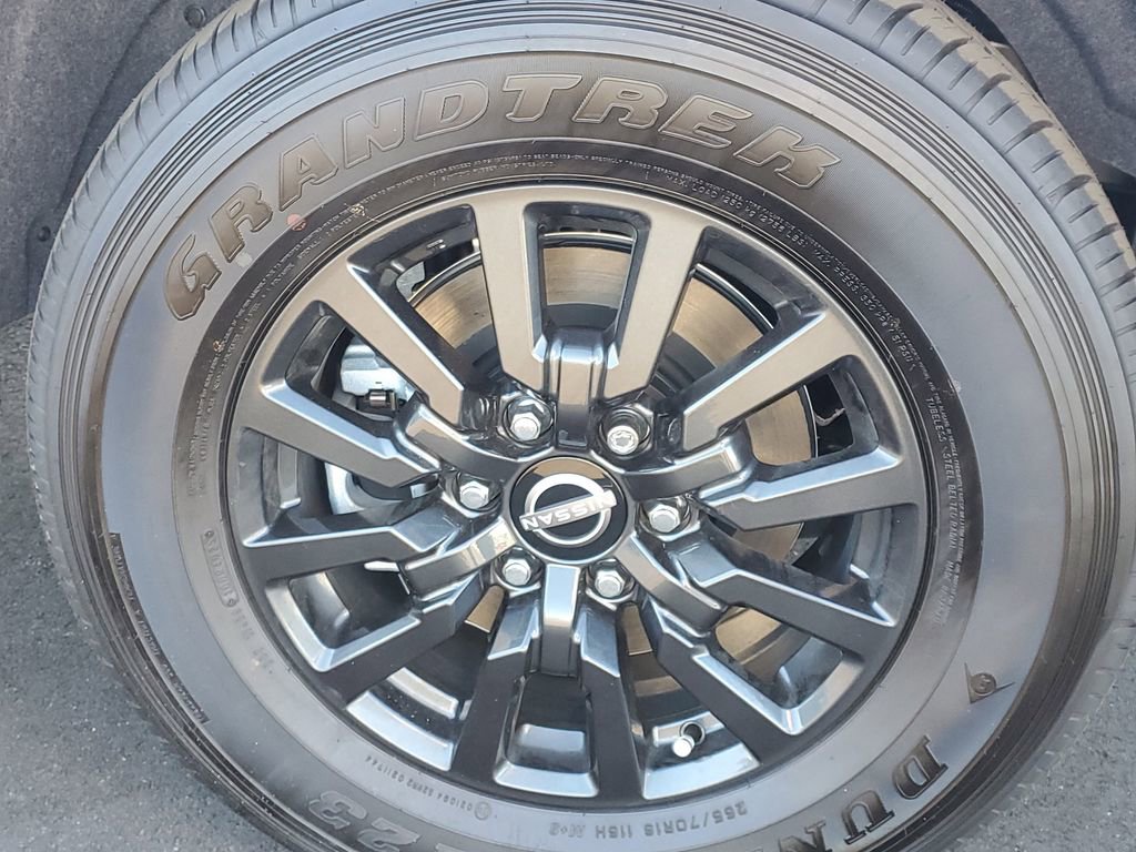New 2026 Nissan Armada SV RWD image 3
