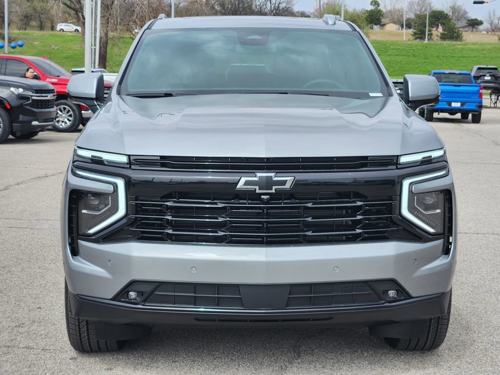 New 2026 Chevrolet Tahoe RST image 2