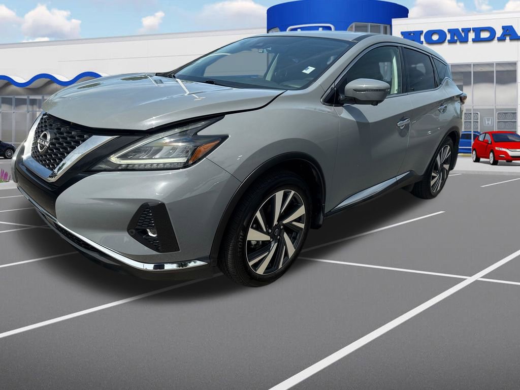 Used 2024 Nissan Murano SL AWD/4WD image 3