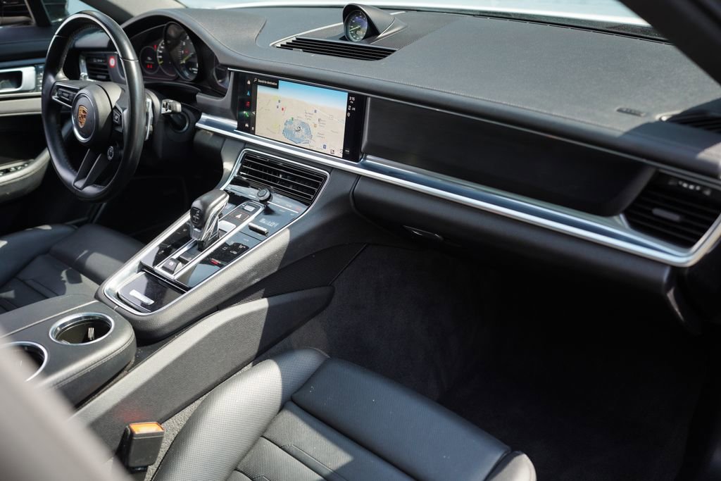 Used 2023 Porsche Panamera 4 Platinum Edition AWD/4WD image 22