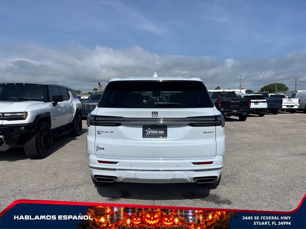 New 2026 Buick Enclave Avenir w/ Super Cruise Package AWD/4WD image 6