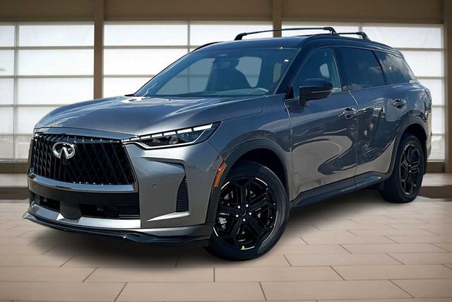 Used 2026 INFINITI QX60 Sport w/ Dark Cargo Package image 1