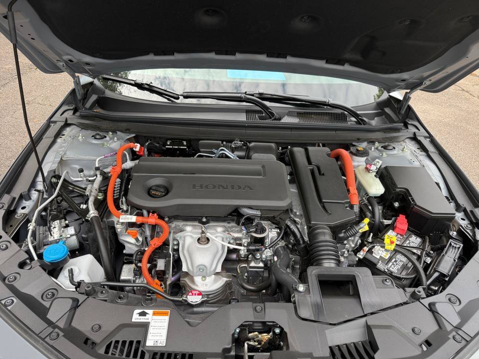 Certified 2026 Honda Accord Sport image 16