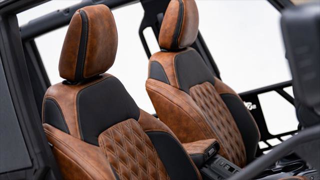 Used 2025 Ford Bronco Big Bend image 19