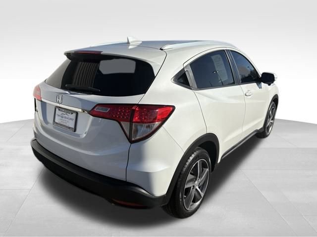 Used 2021 Honda HR-V EX-L image 2