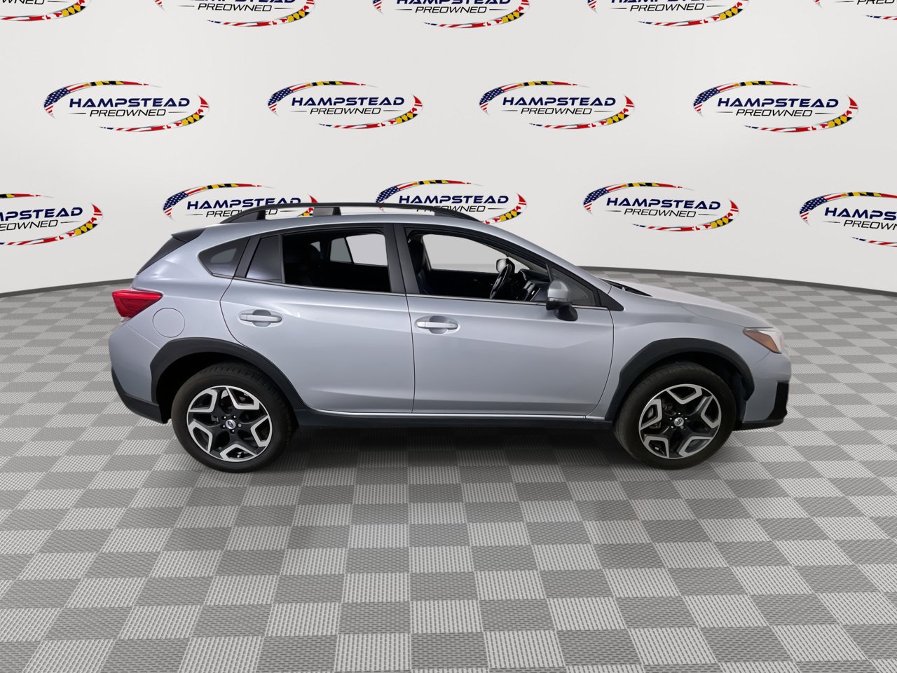 Used 2018 Subaru Crosstrek 2.0i Limited w/ Popular Package #3 AWD/4WD image 9