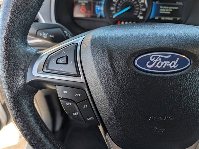 Certified 2024 Ford Edge SEL image 13