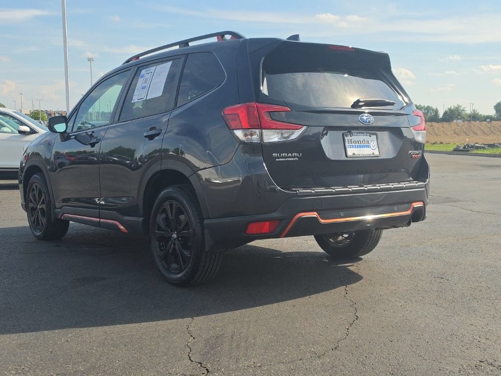 Used 2019 Subaru Forester Sport AWD/4WD image 5