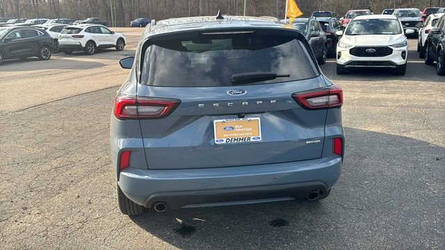 Certified 2024 Ford Escape ST-Line w/ Tech Pack #1 image 28