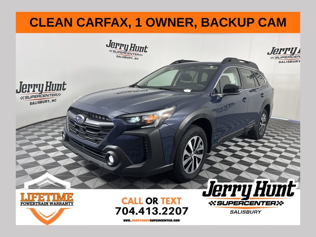 Used 2024 Subaru Outback Premium