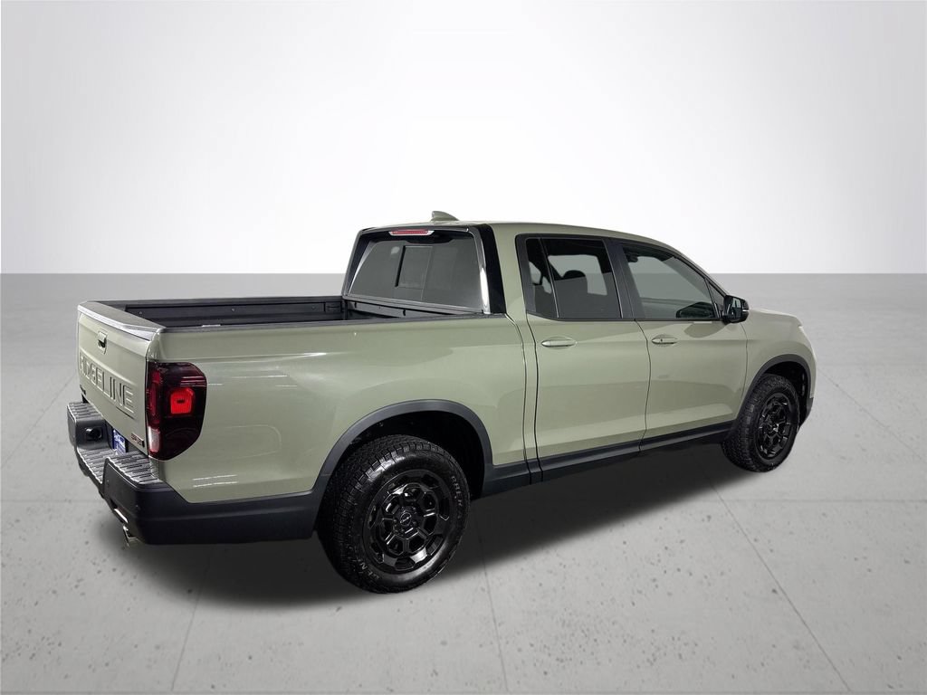 New 2026 Honda Ridgeline TrailSport image 6