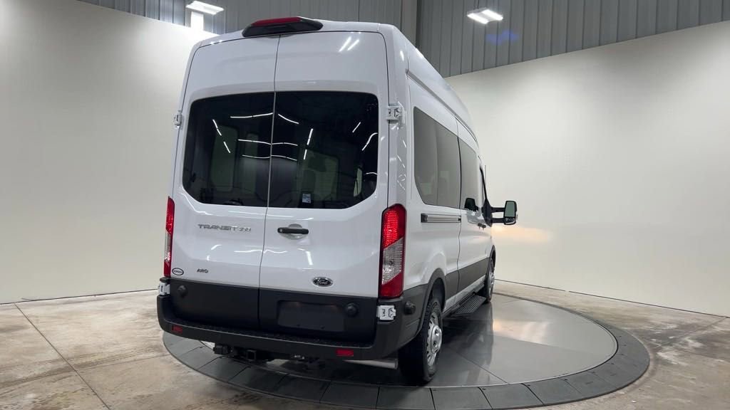 New 2024 Ford Transit 350 148 High Roof AWD image 5