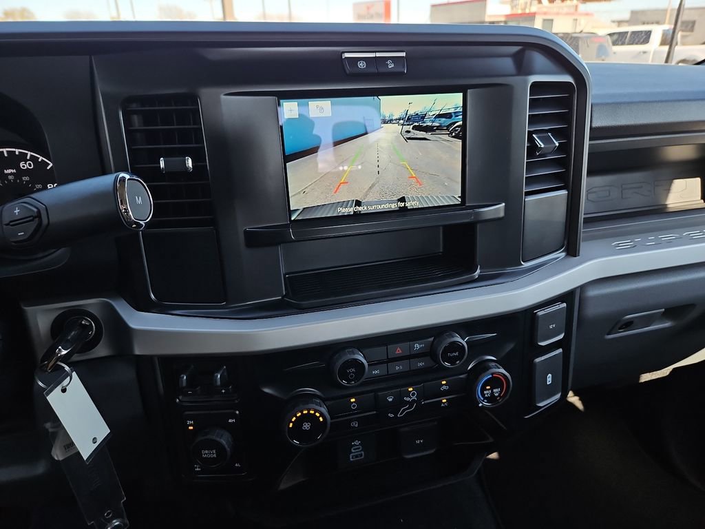 New 2026 Ford F350 XL w/ STX Appearance Package image 24