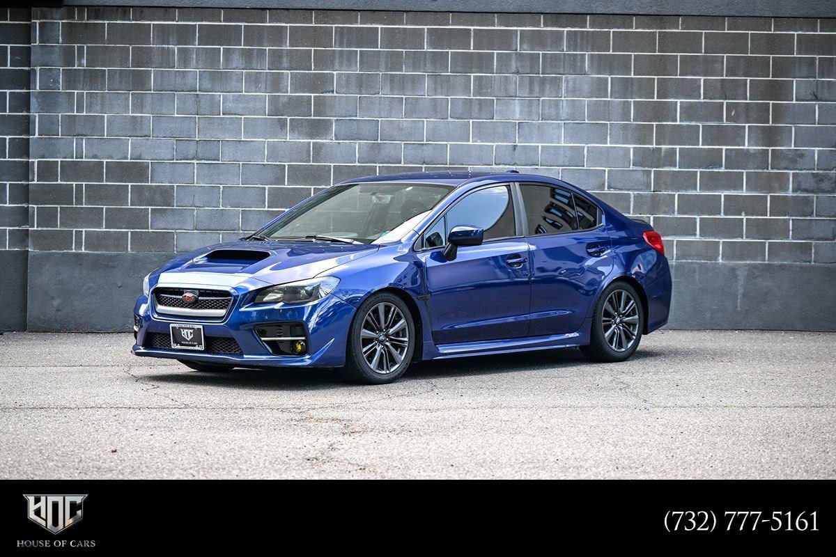 Used 2017 Subaru WRX