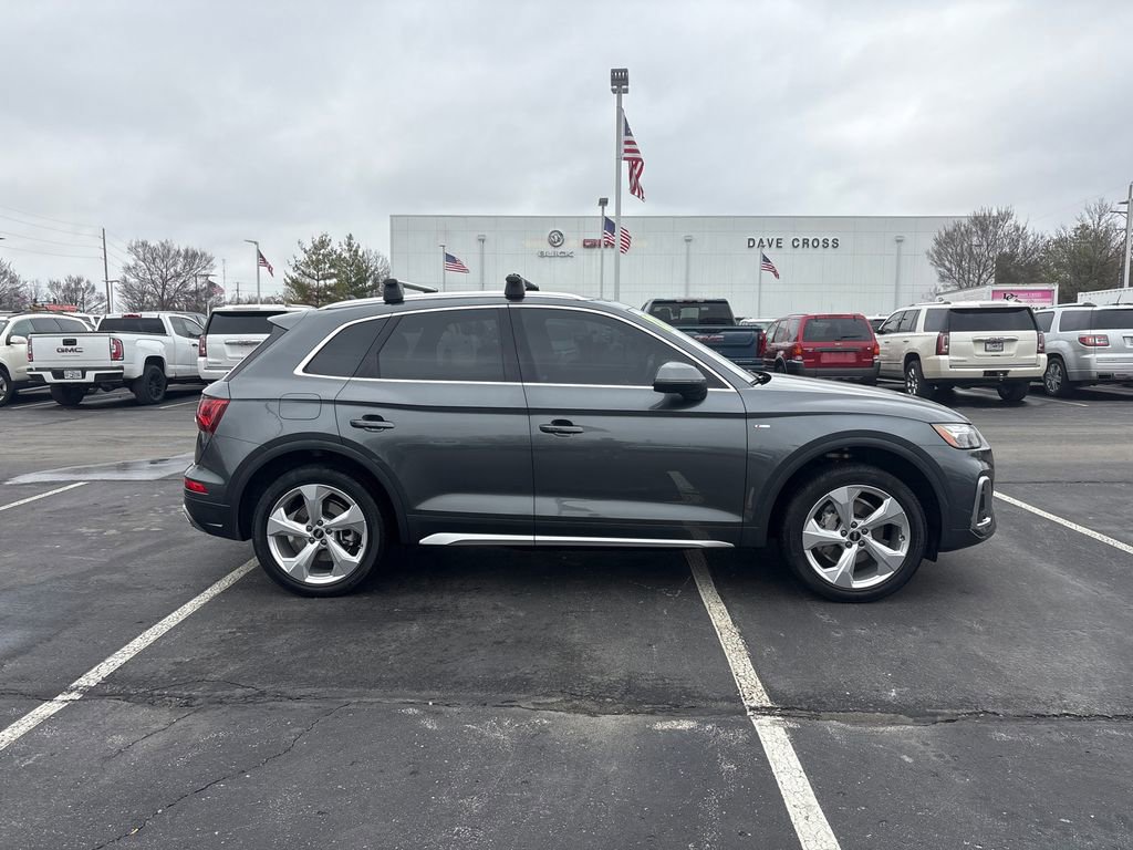 Used 2022 Audi Q5 2.0T Premium Plus image 4