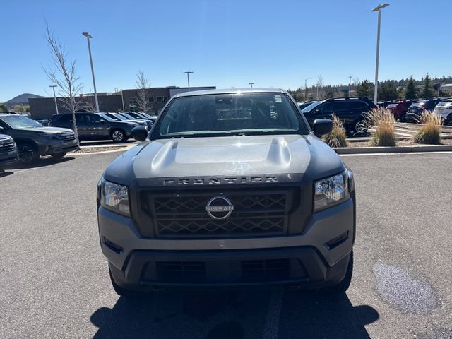 Used 2022 Nissan Frontier S w/ Technology Package image 8