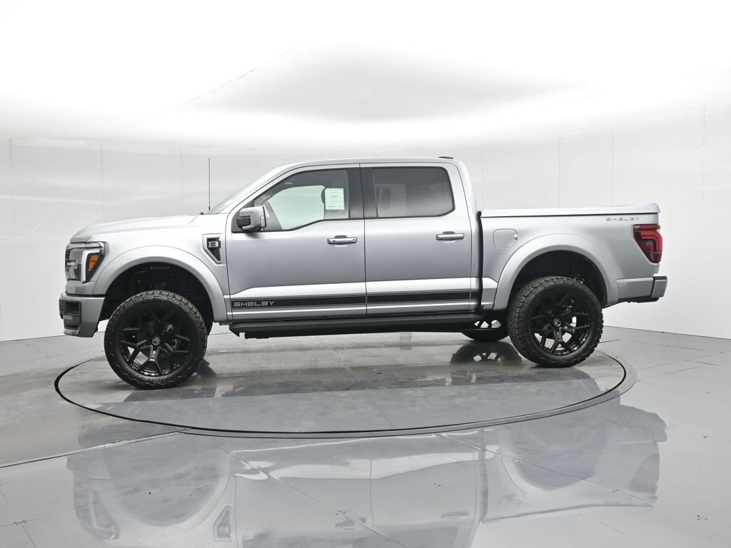 New 2025 Ford F150 Lariat w/ Equipment Group 502A High image 35