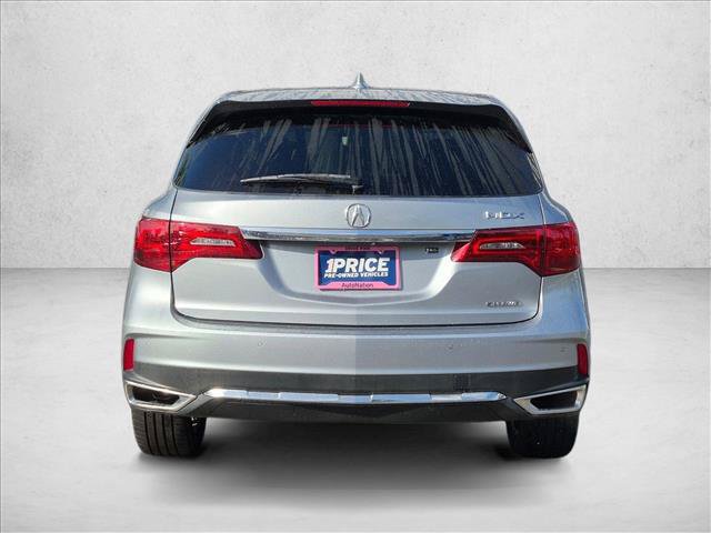 Used 2020 Acura MDX w/ Technology Package AWD/4WD image 6