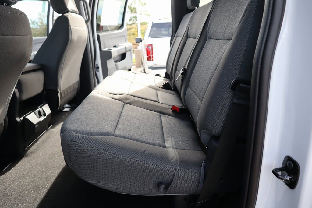 New 2026 Ford F250 XL w/ STX Appearance Package image 11