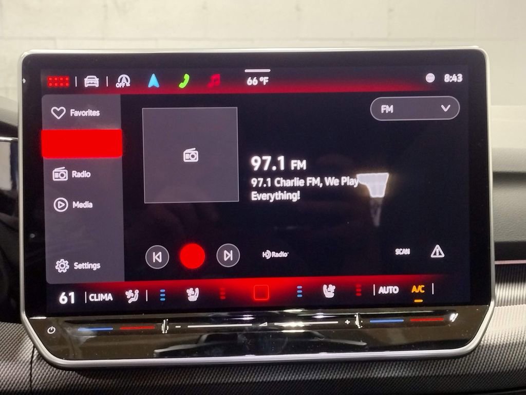 New 2025 Volkswagen GTI SE image 28