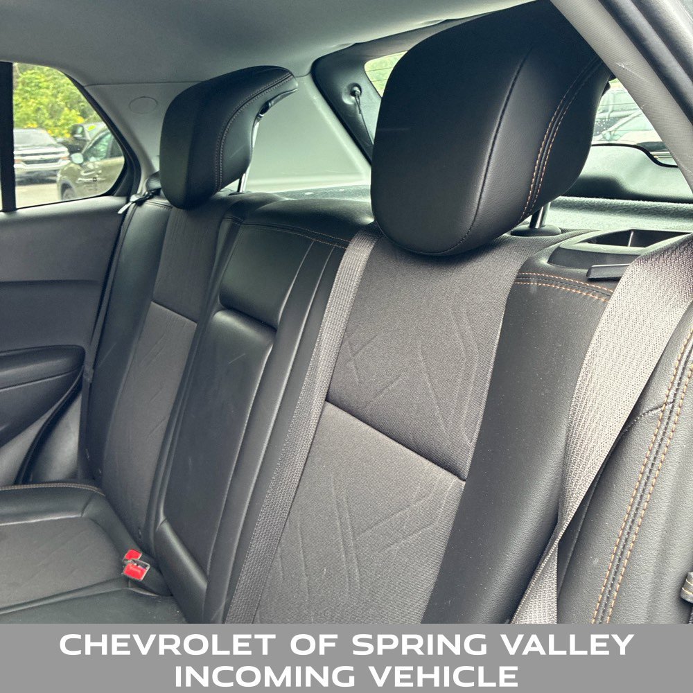 Used 2019 Chevrolet Trax LT w/ Driver Confidence Package AWD/4WD image 14