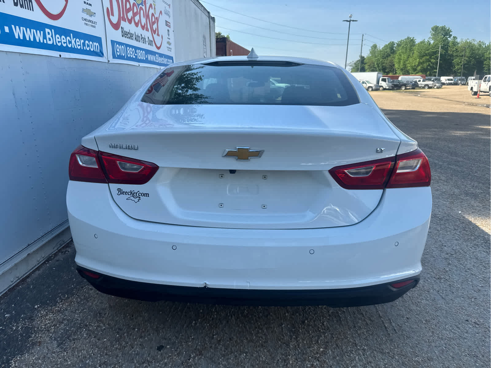 Used 2024 Chevrolet Malibu LT image 4