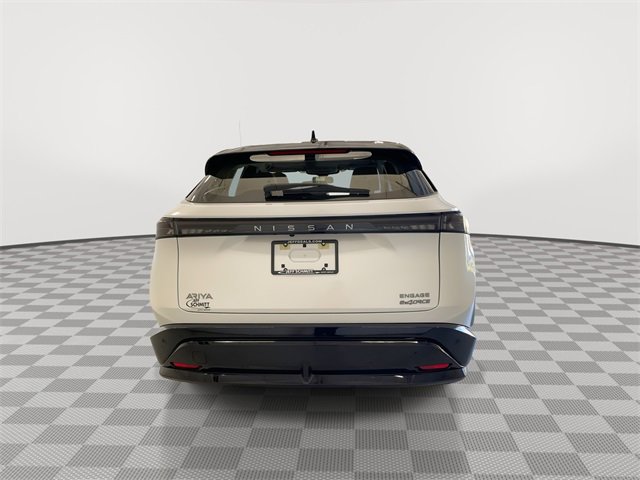 Certified 2024 Nissan Ariya AWD image 10