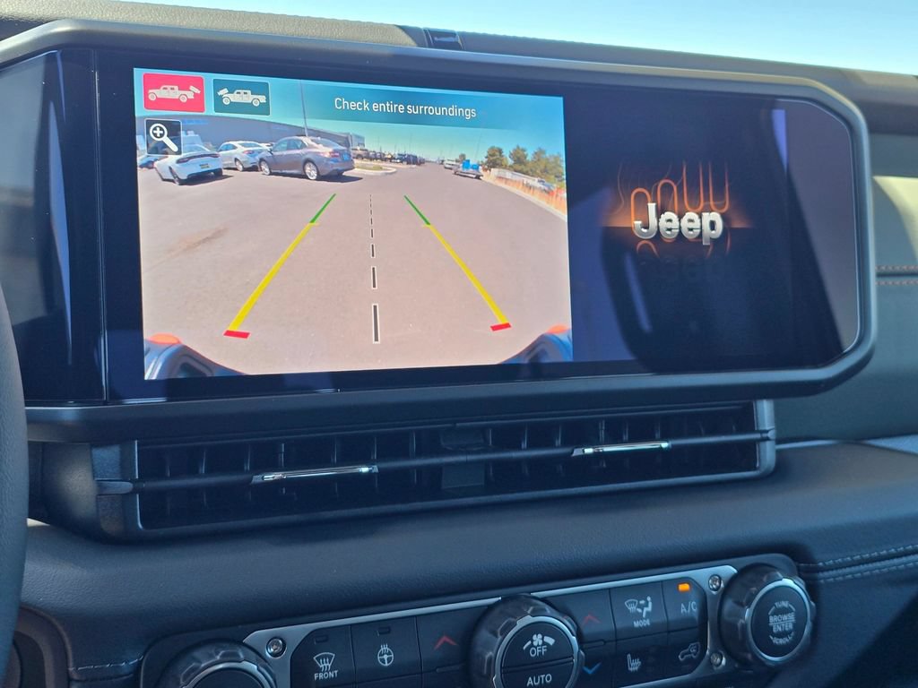 New 2026 Jeep Gladiator Mojave AWD/4WD image 19