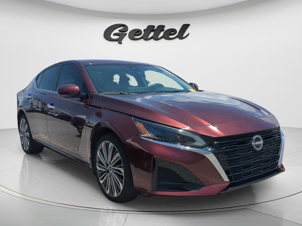Certified 2023 Nissan Altima 2.5 SL AWD/4WD image 13