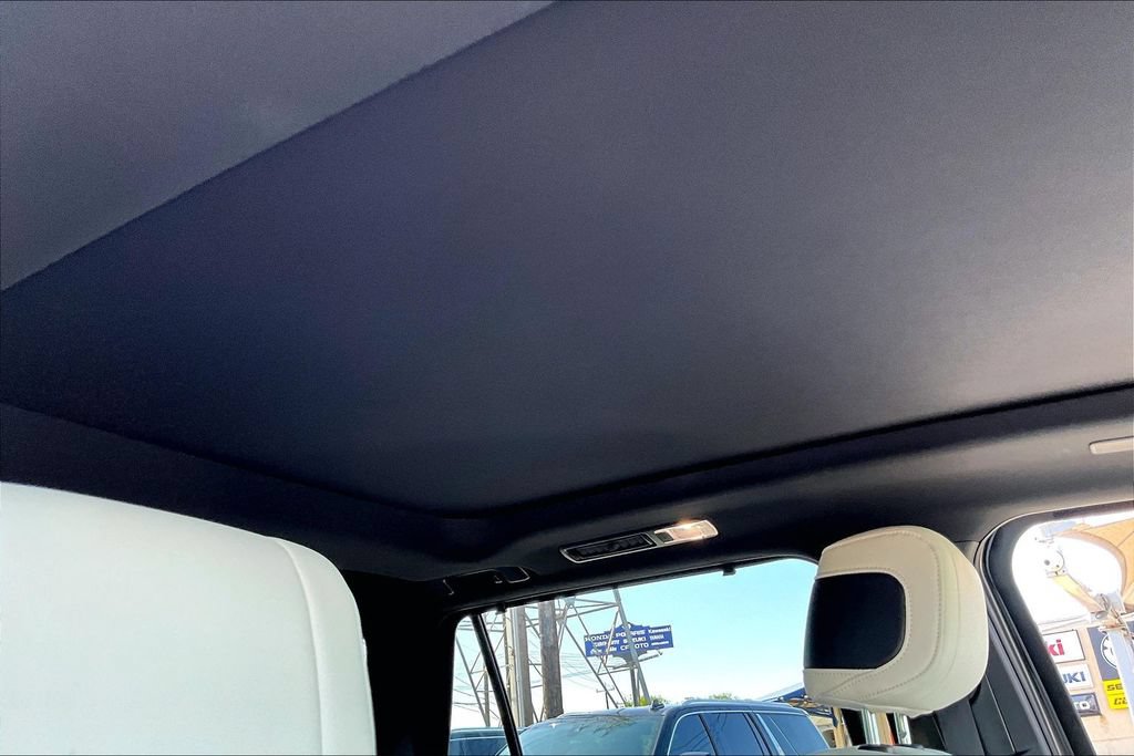 Used 2024 Toyota Sequoia Capstone AWD/4WD image 23