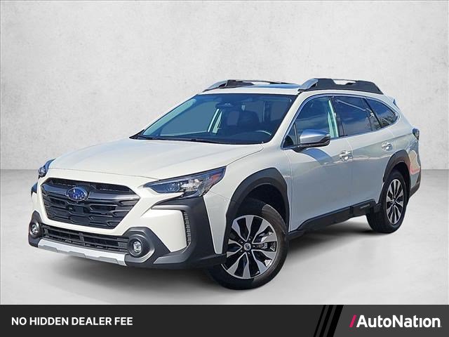 Certified 2025 Subaru Outback Touring XT w/ Popular Package #2
