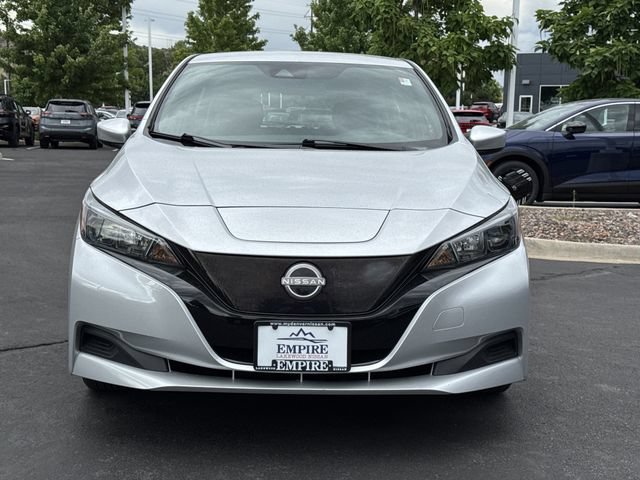 Used 2025 Nissan Leaf S FWD image 10