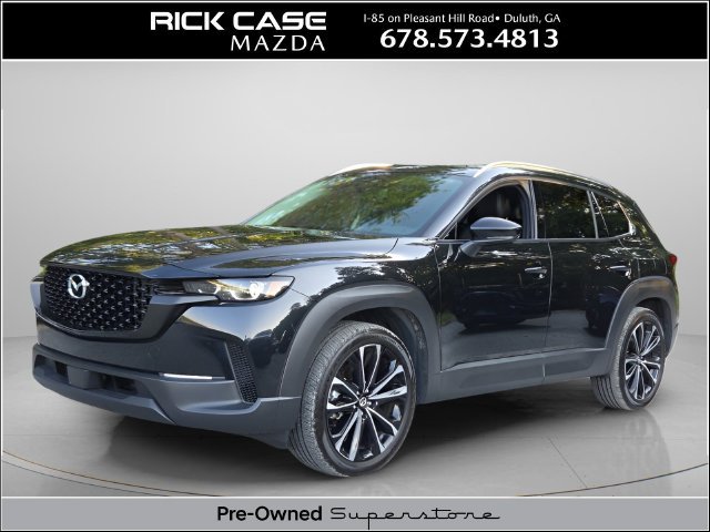Used 2024 MAZDA CX-50 AWD 2.5 S w/ Cargo Package image 1