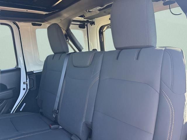 New 2026 Jeep Wrangler Sport S image 32