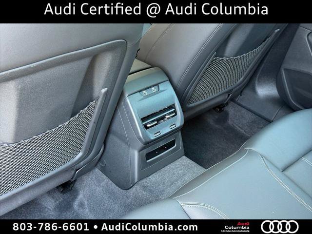 Certified 2025 Audi A5 2.0T Premium AWD/4WD image 24