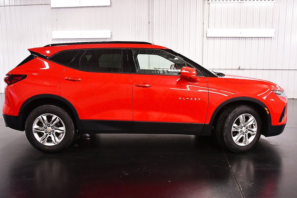 Used 2019 Chevrolet Blazer LT image 8