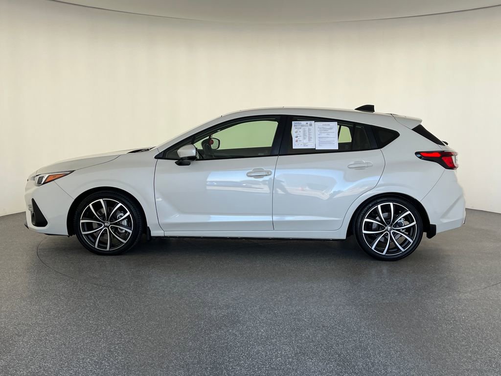 Used 2024 Subaru Impreza 2.0i Sport AWD/4WD image 7