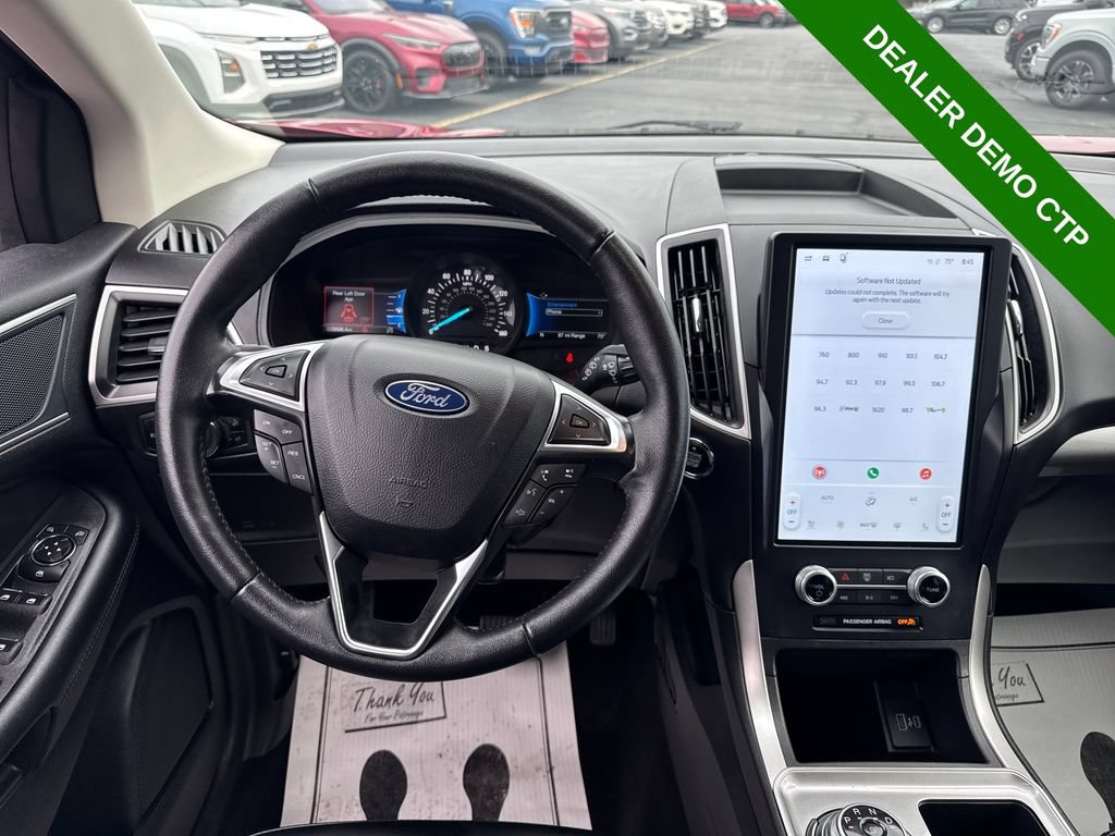 Used 2024 Ford Edge SEL w/ Convenience Package AWD/4WD image 17