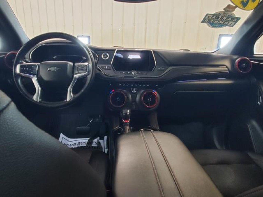 Used 2022 Chevrolet Blazer RS FWD image 11