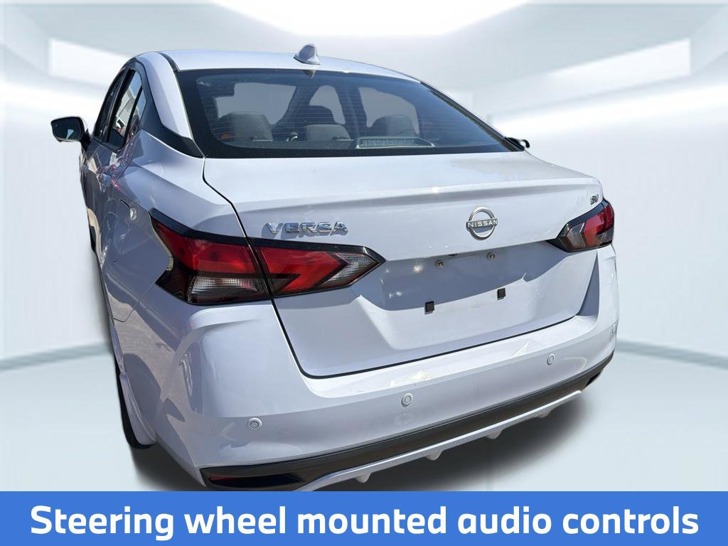 Used 2024 Nissan Versa SV w/ Trunk Package FWD image 9