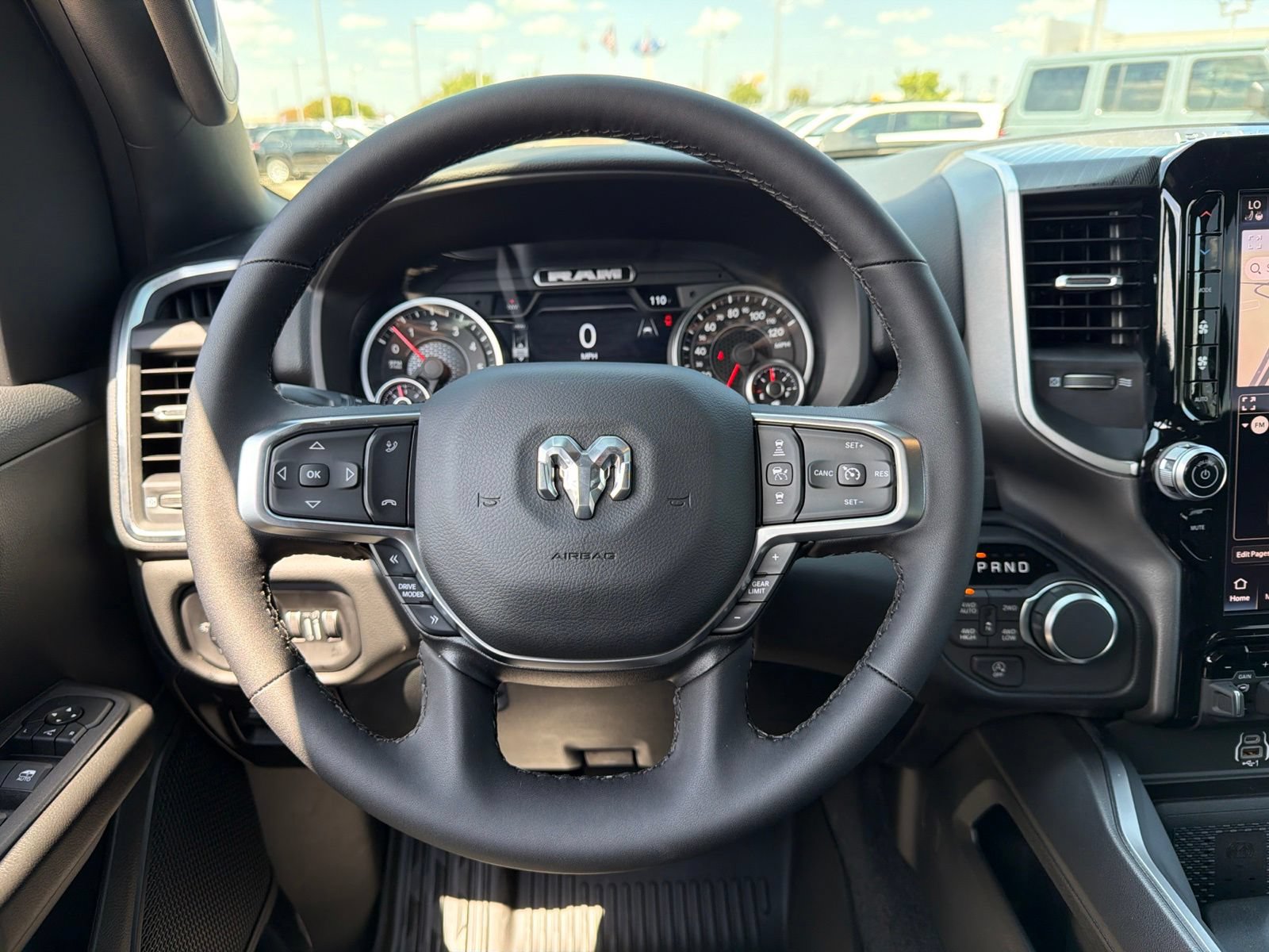 New 2027 RAM 1500 4x4 Crew Cab image 20