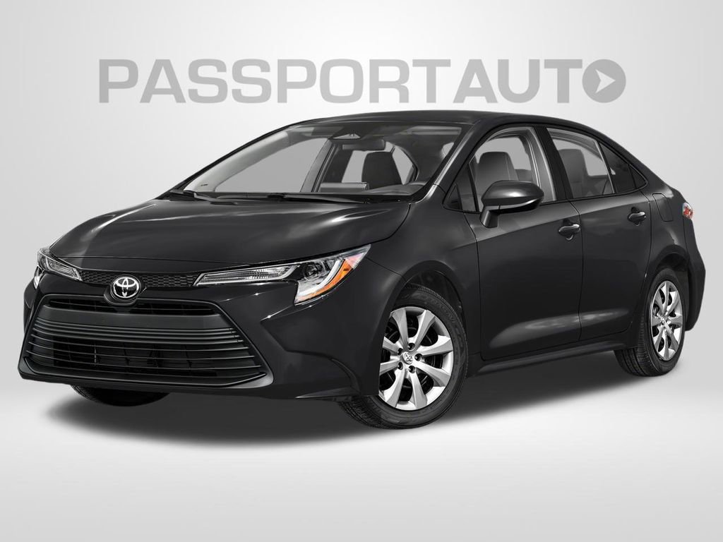 New 2026 Toyota Corolla LE
