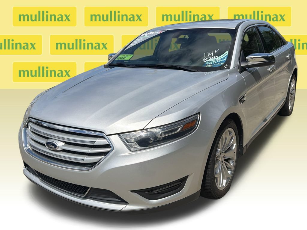 Used 2015 Ford Taurus Limited FWD image 12