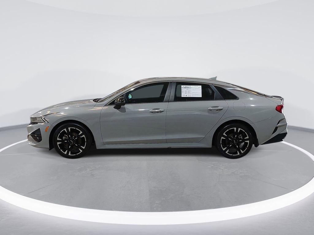 Used 2022 Kia K5 GT-Line FWD image 8