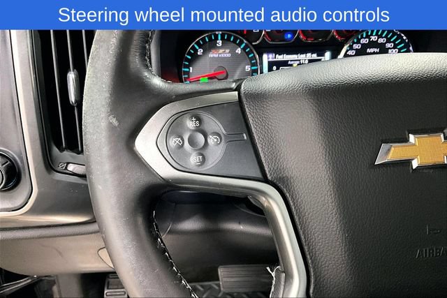 Used 2016 Chevrolet Silverado 1500 LT w/ All Star Edition AWD/4WD image 16