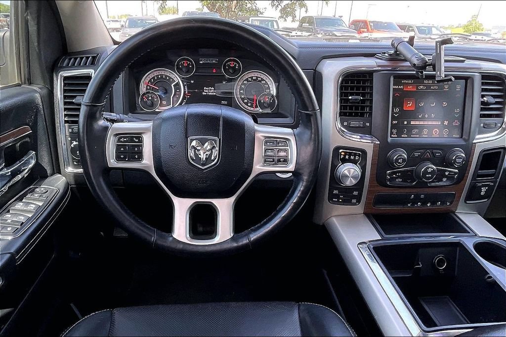 Used 2014 RAM 1500 Laramie w/ Convenience Group AWD/4WD image 8