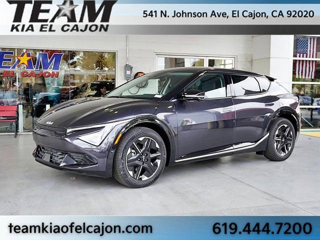 New 2025 Kia EV6 Wind image 5