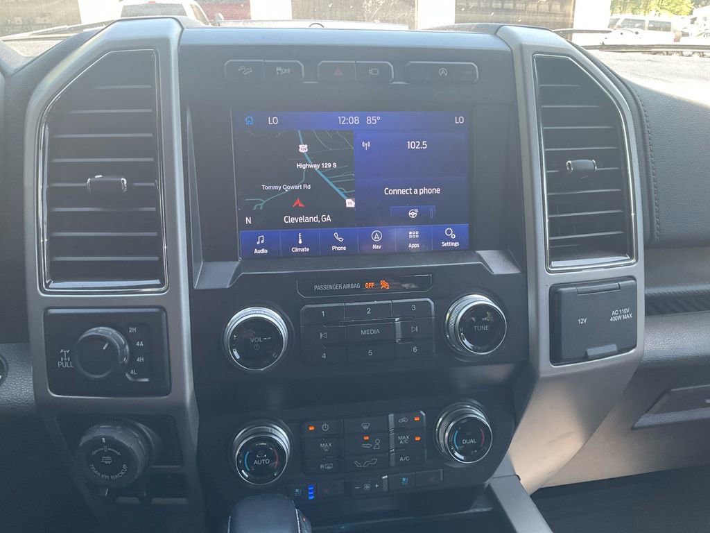 Used 2019 Ford F150 Lariat w/ Equipment Group 502A Luxury AWD/4WD image 23